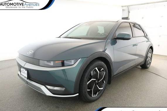 HYUNDAI IONIQ 5 2022 KM8KMDAF4NU113114 image